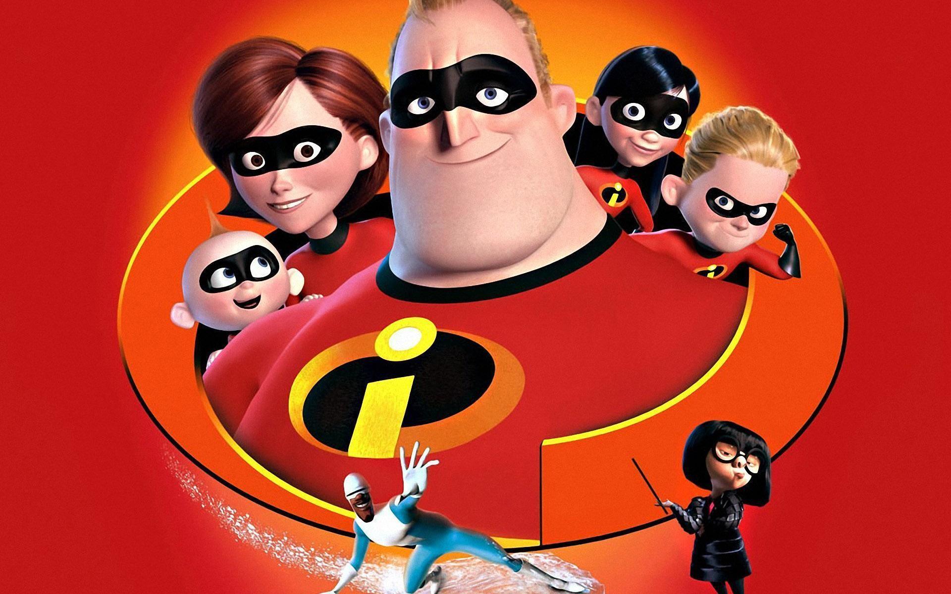 Jack-Jack - original 35mm film cell